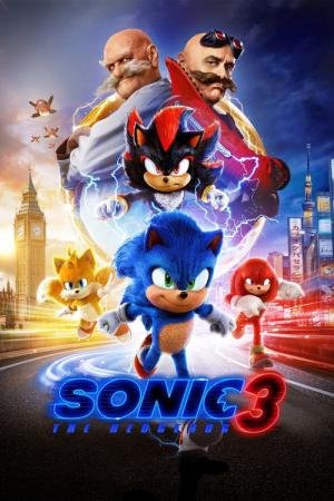 Sonic 3: O Filme (2024)