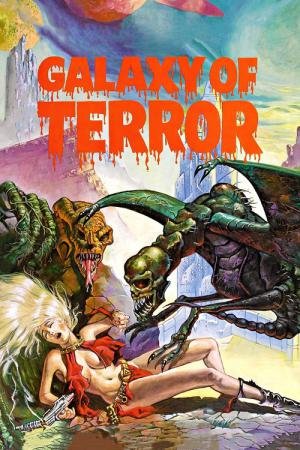 Galáxia do Terror (1981)