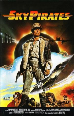 Sky Pirates - A Grande Aventura (1986)