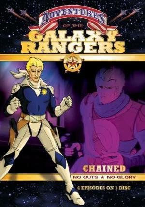 Galaxy Rangers (1986)