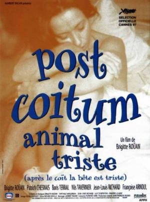 Post Coitum - Animal Triste (1997)