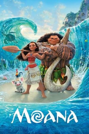 Moana: Um Mar de Aventuras (2016)