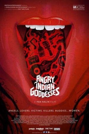 Deusas em Fúria (2015)