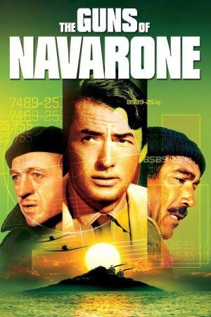 Os Canhões de Navarone (1961)
