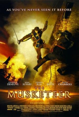 A Vingança do Mosqueteiro (2001)