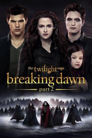 A Saga Crepúsculo: Amanhecer - Parte 2 (2012)