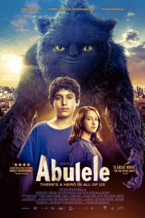 Abulele Meu Amigo Monstro (2015)