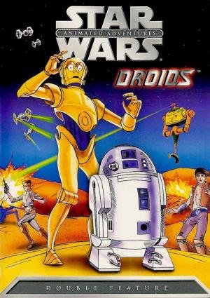 Star Wars: Droids (1985)