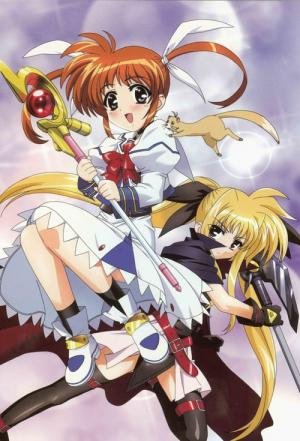 Mahou Shoujo Lyrical Nanoha (2004)