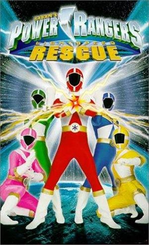 Power Rangers: O Resgate (2000)