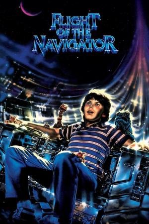 O Vôo do Navegador (1986)