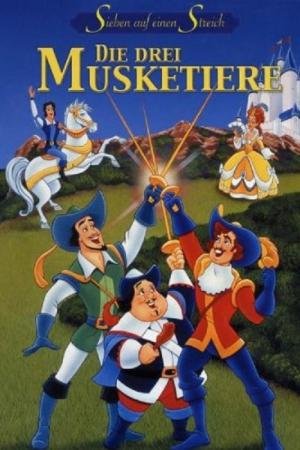 Os 3 mosqueteiros (1992)