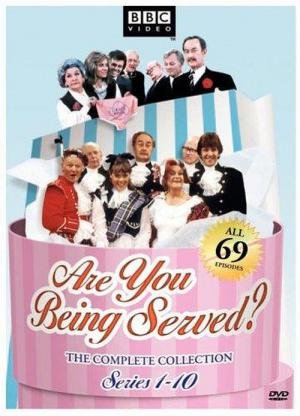 Are You Being Served? (1972)