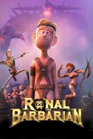 Ronal, O Bárbaro (2011)