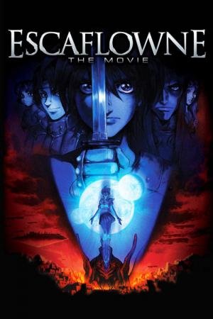 Escaflowne: A Girl in Gaea (2000)