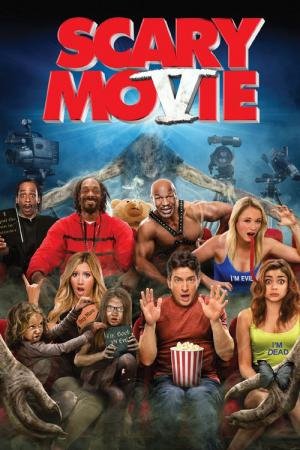 Todo Mundo em Pânico 5 (2013)