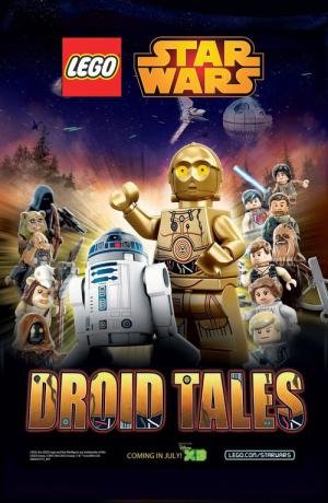 LEGO Star Wars: Aventuras Droids (2015)