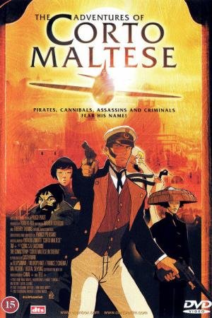Corto Maltese - O Filme (2002)