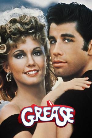 Grease: Nos Tempos da Brilhantina (1978)