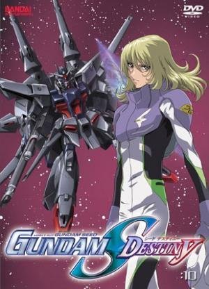 Gundam Seed Destiny (2004)