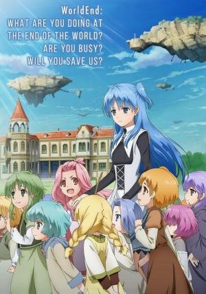 Shuumatsu Nani Shitemasu ka? Isogashii desu ka? Sukutte Moratte Ii desu ka? (2017)
