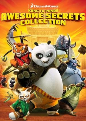 Segredos Altamente do Panda do Kung Fu da DreamWorks (2012)