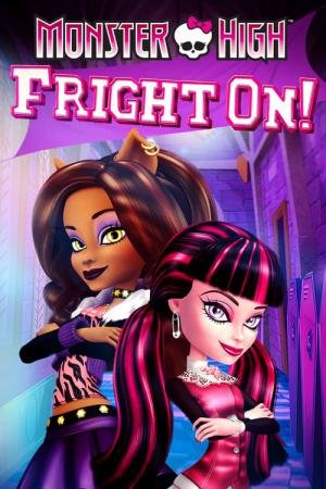 Monster High: Choque de Cultura: Presas x Pelos (2011)