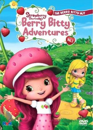 Moranguinho: Aventuras em Tutti-Frutti (2009)