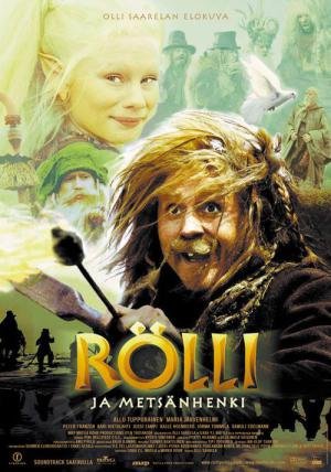 Rolli, na Terra dos Elfos (2001)