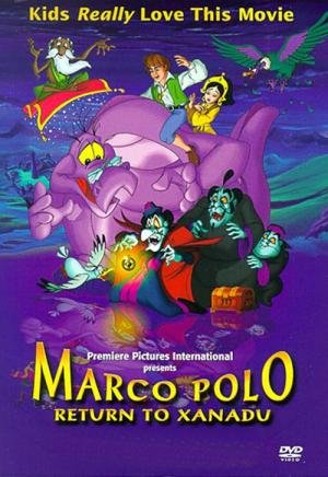 Marco Polo - Regresso a Xanadu (2001)
