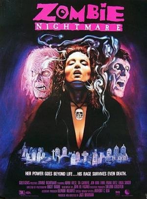 O Pesadelo dos Zombies (1987)