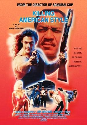 Estilo Americano: Força e Poder (1988)
