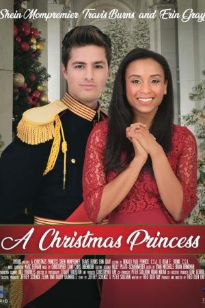 Uma Princesa de Natal (2019)