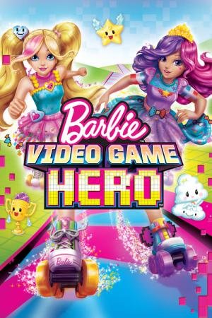 Barbie Em Um Mundo de Video Game (2017)
