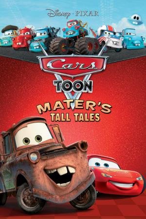 Carros - As Grandes Histórias do Mate (2008)