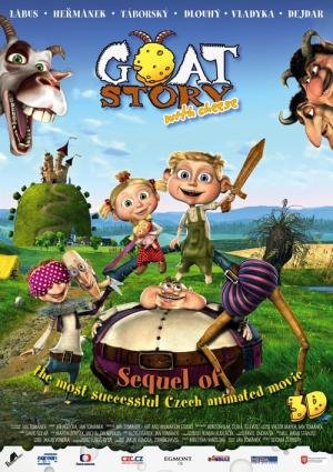 Uma Fazenda Maluca 2: Queijo de Cabra (2012)