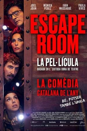 Escape Room - Sem Saída (2022)