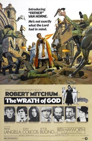 A Divina Ira (1972)