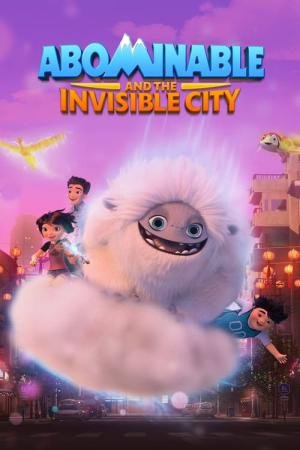 Abominável e a Cidade Escondida (2022)