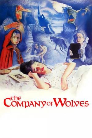 A Companhia dos Lobos (1984)