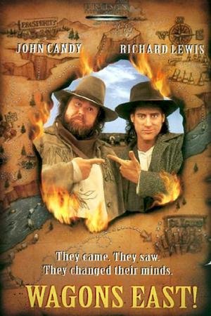 Dois Contra o Oeste (1994)