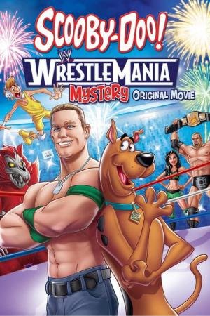 Scooby-Doo! Mistério na Lutamania (2014)