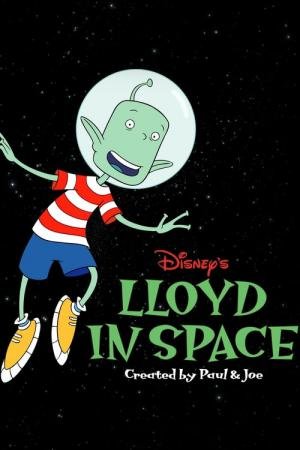 Lloyd no Espaço (2001)