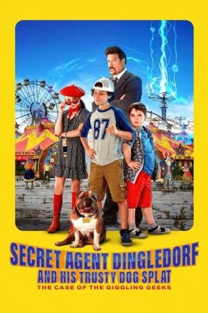 As Aventuras do Pequeno Espião (2021)