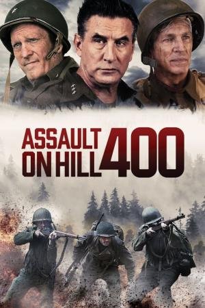 Ataque à Colina 400 (2023)