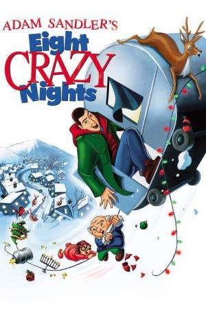 Oito Noites de Loucura de Adam Sandler (2002)