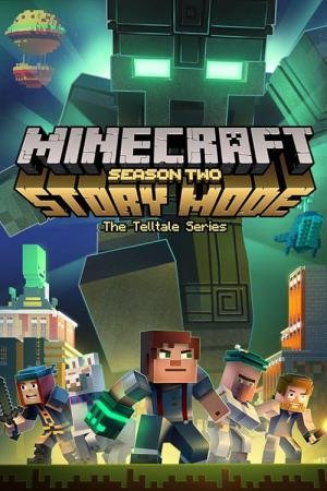 Minecraft: Story Mode (2016)