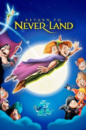 Peter Pan: De Volta à Terra do Nunca (2002)