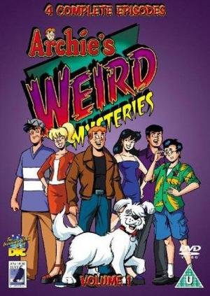 Archie e seus Mistérios (1999)