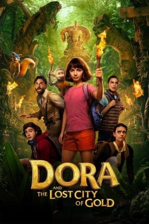Dora e a Cidade Perdida (2019)
